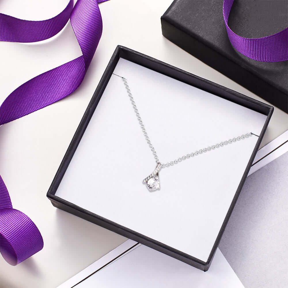 Eternal Love Necklace Gift Set for Valentine's Day - Perfect Romantic Gesture